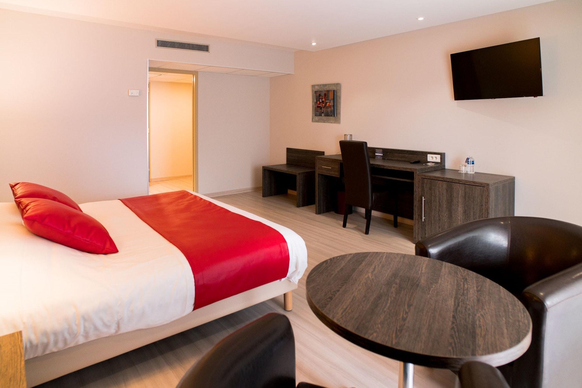 Ariane Hotel Fos Sur Mer Fos-sur-Mer Exterior photo