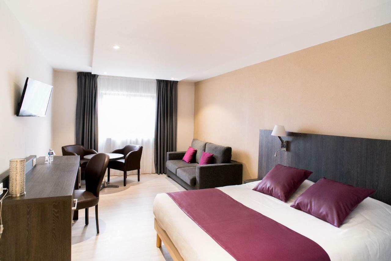 Ariane Hotel Fos Sur Mer Fos-sur-Mer Exterior photo