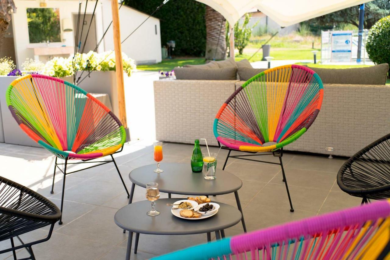 Ariane Hotel Fos Sur Mer Fos-sur-Mer Exterior photo