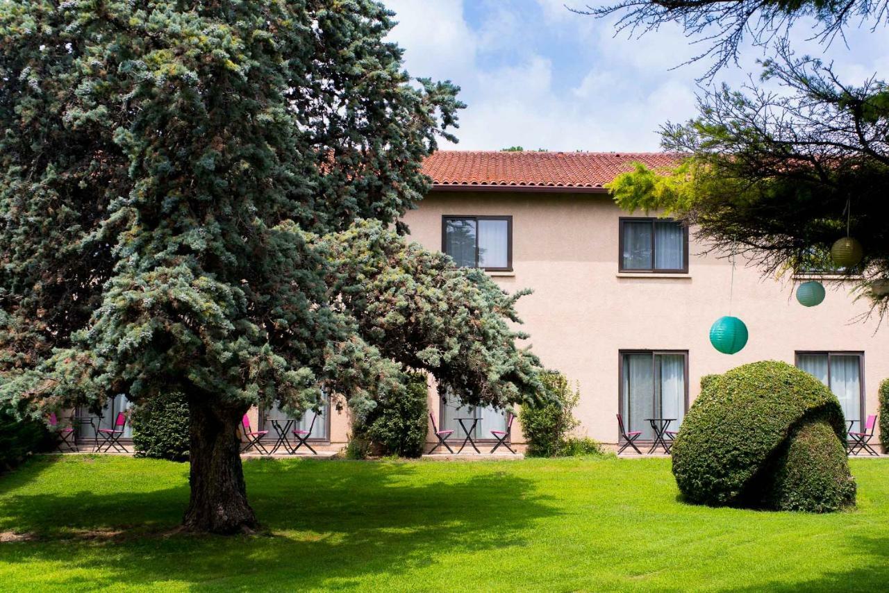 Ariane Hotel Fos Sur Mer Fos-sur-Mer Exterior photo