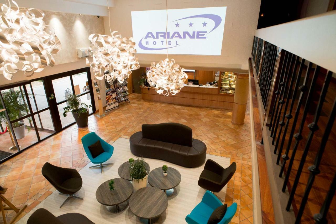 Ariane Hotel Fos Sur Mer Fos-sur-Mer Exterior photo