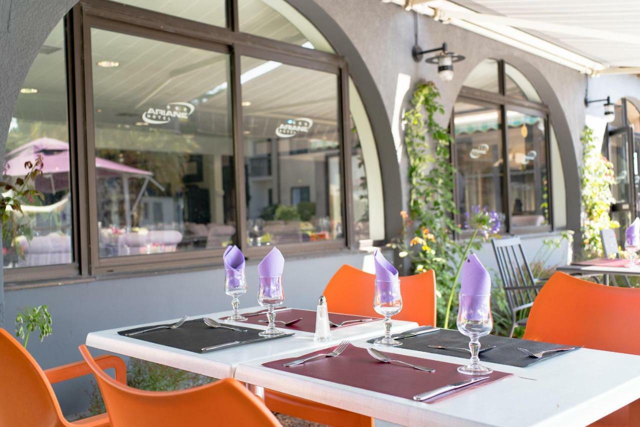 Ariane Hotel Fos Sur Mer Fos-sur-Mer Exterior photo