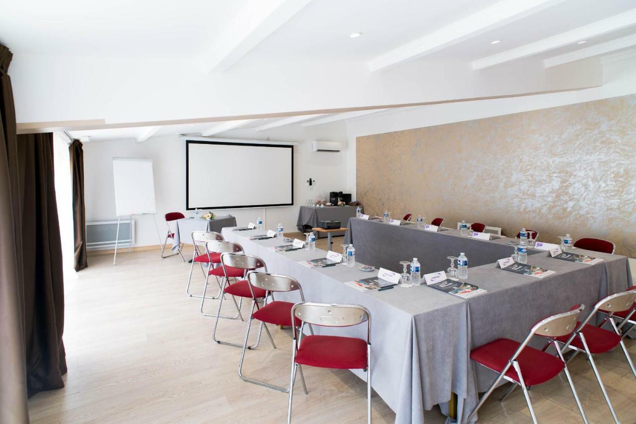 Ariane Hotel Fos Sur Mer Fos-sur-Mer Exterior photo